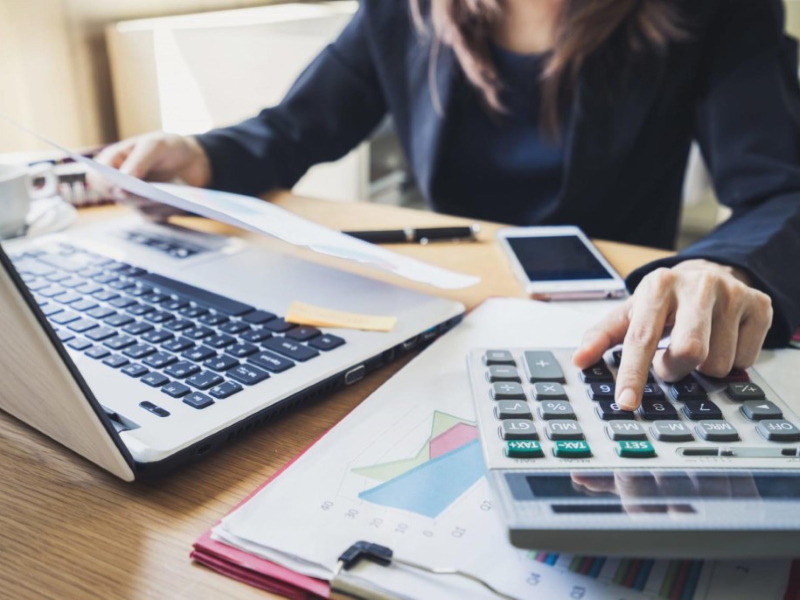 Ведение бухгалтерского учета