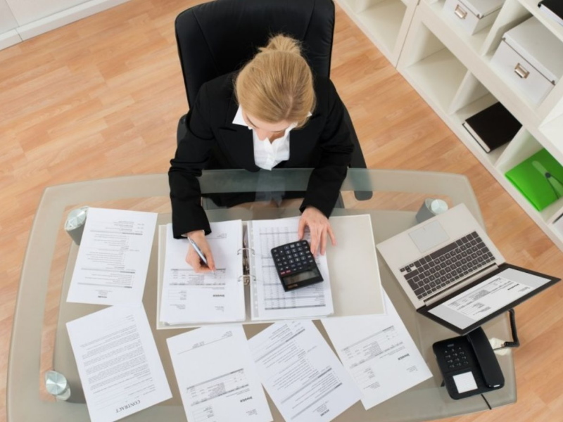 Восстановление бухгалтерского учета в Минске