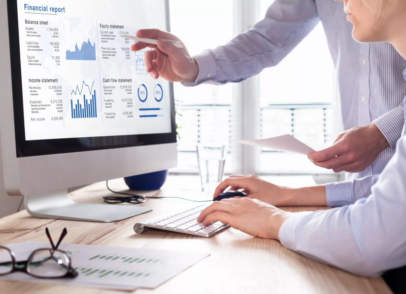 Финансовая диагностика предприятия в Минске